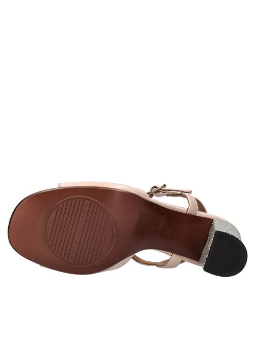 Sandali modello BELALA in pelle CHIE MIHARA | BELALAROSA